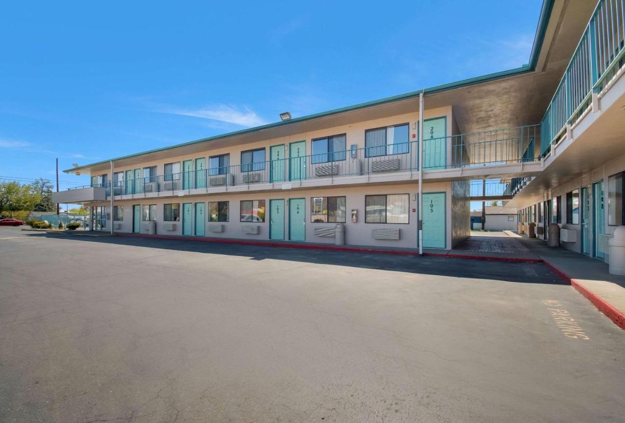 Econo Lodge Yakima Ngoại thất bức ảnh
