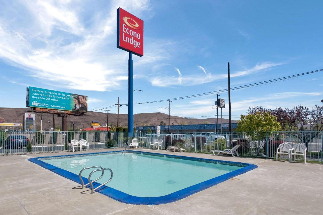 Econo Lodge Yakima Ngoại thất bức ảnh